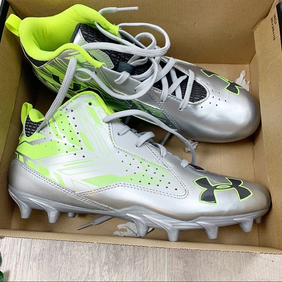 Under Armour Other - Under Armour Ripshot Mid Mc Football Field Cleats Under Armour Other - Under Armour Ripshot Mid Mc Football Field Cleats